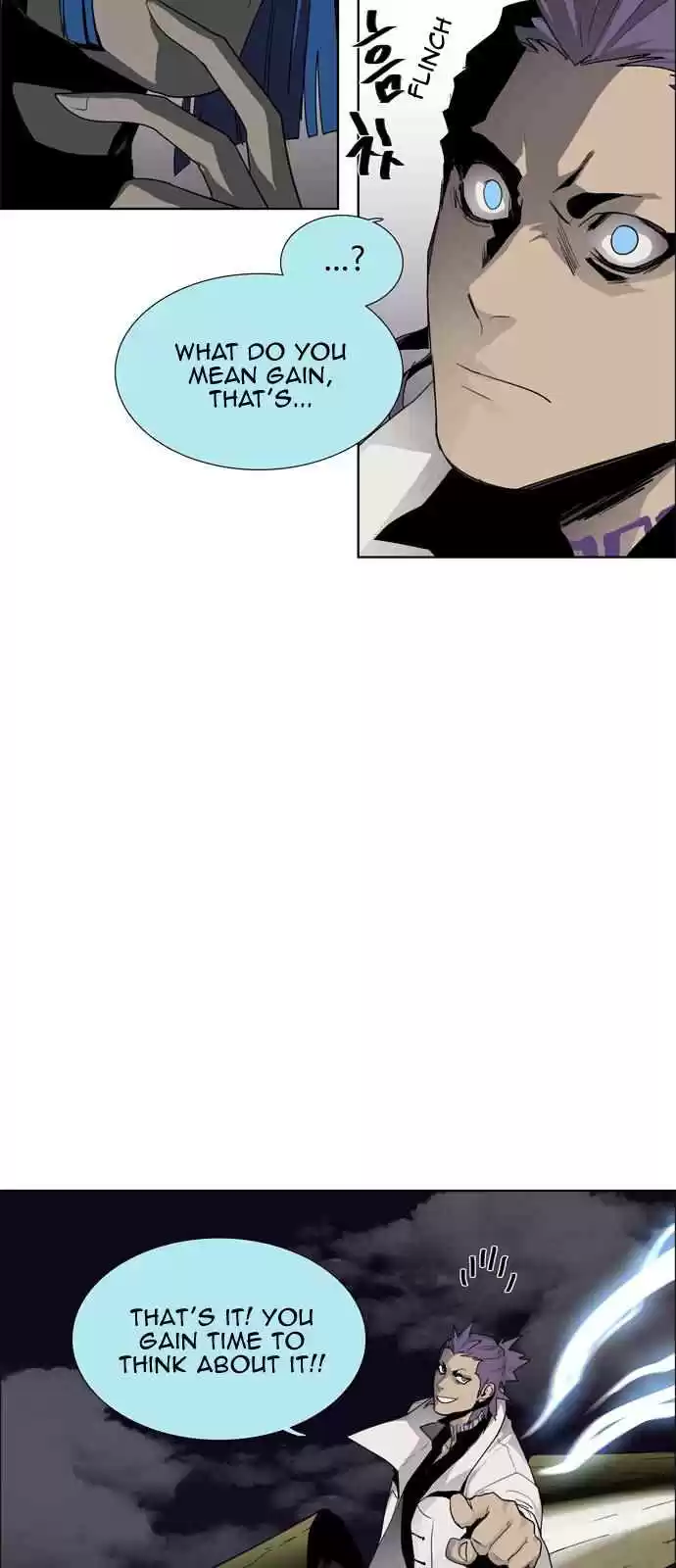 LESSA Servant of Cosmos Ch. 49 Light of the Doomed