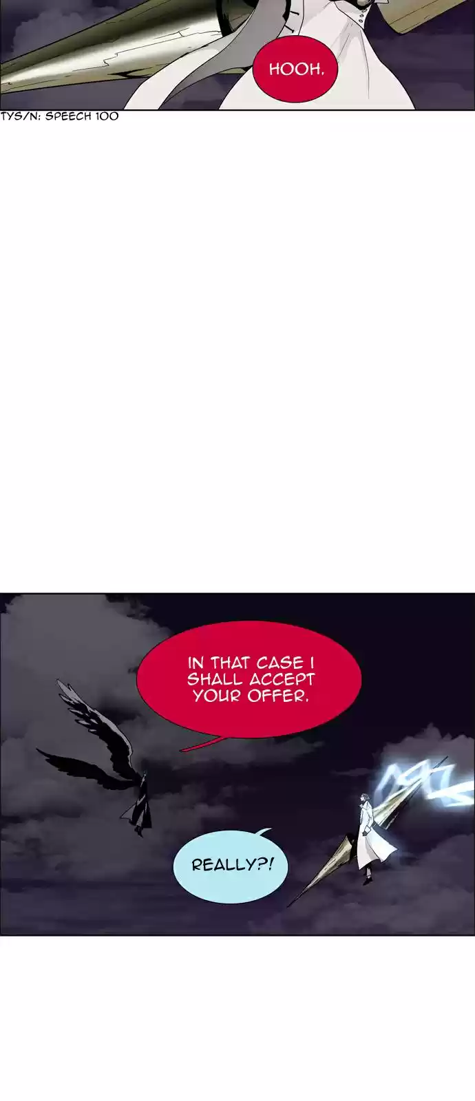 LESSA Servant of Cosmos Ch. 49 Light of the Doomed