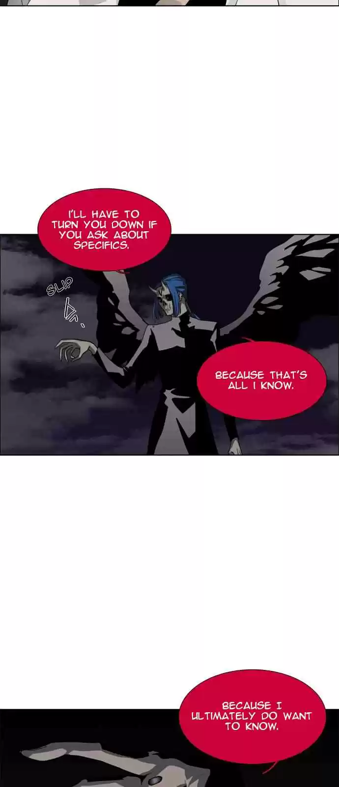 LESSA Servant of Cosmos Ch. 49 Light of the Doomed