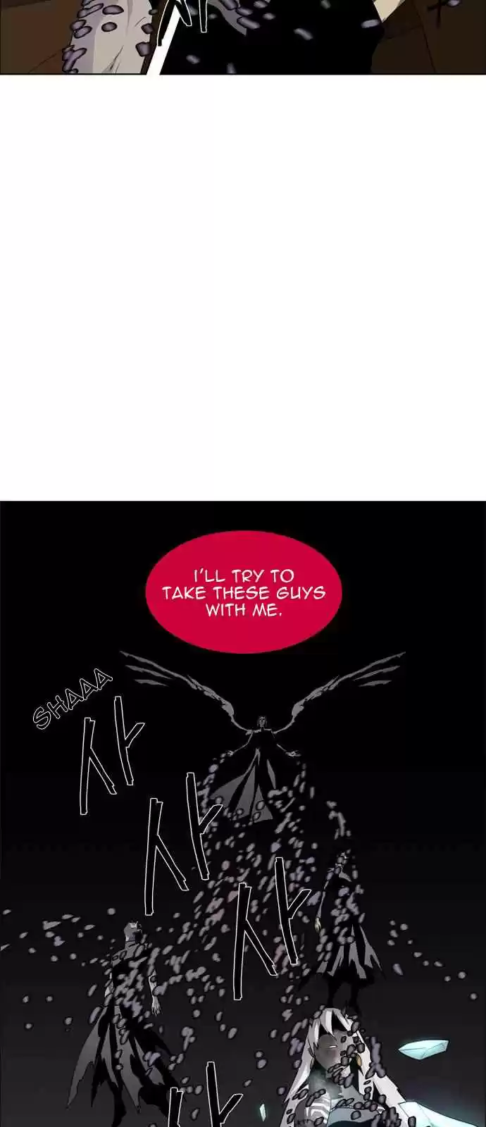 LESSA Servant of Cosmos Ch. 49 Light of the Doomed