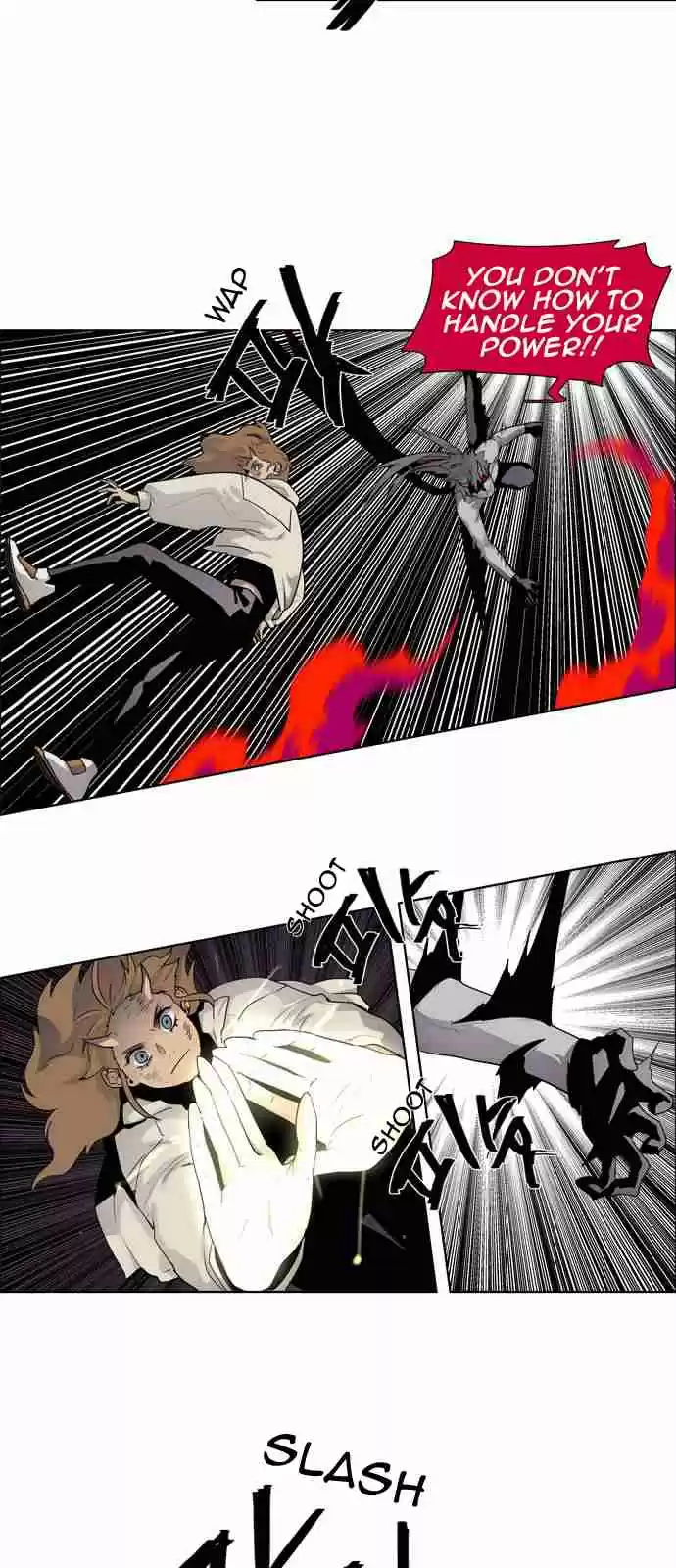 LESSA Servant of Cosmos Ch. 49 Light of the Doomed