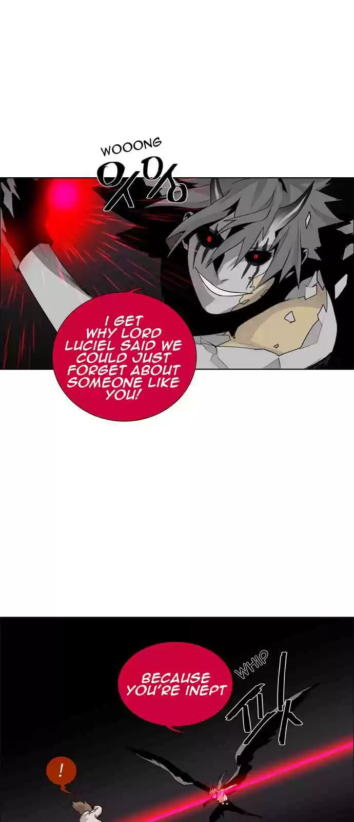 LESSA Servant of Cosmos Ch. 49 Light of the Doomed