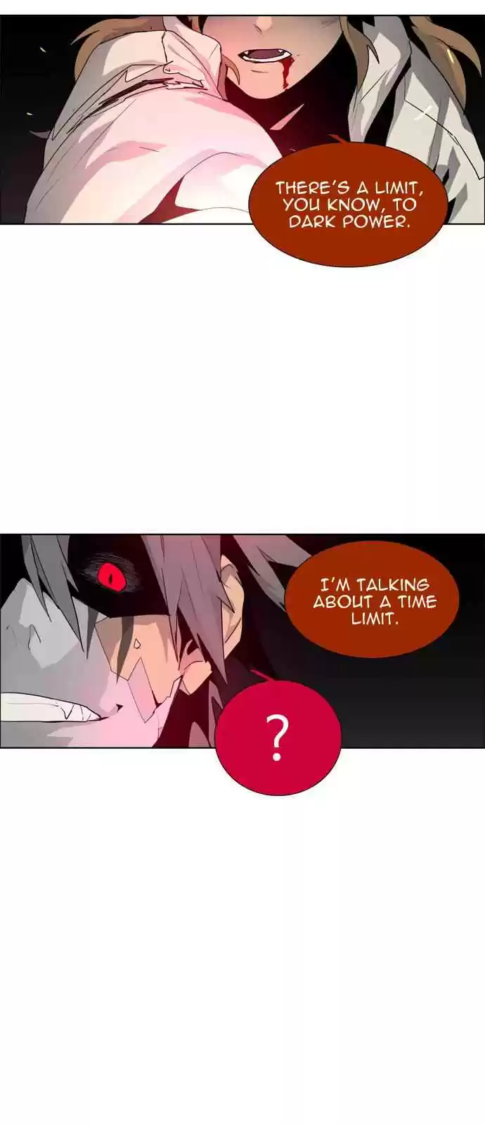 LESSA Servant of Cosmos Ch. 49 Light of the Doomed