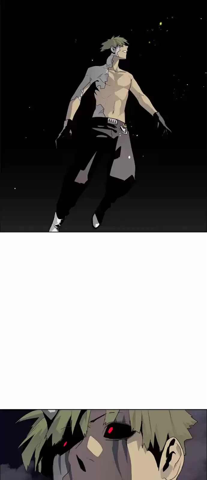 LESSA Servant of Cosmos Ch. 49 Light of the Doomed