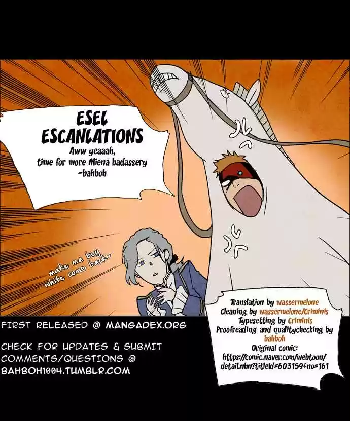 LESSA Servant of Cosmos Ch. 49 Light of the Doomed