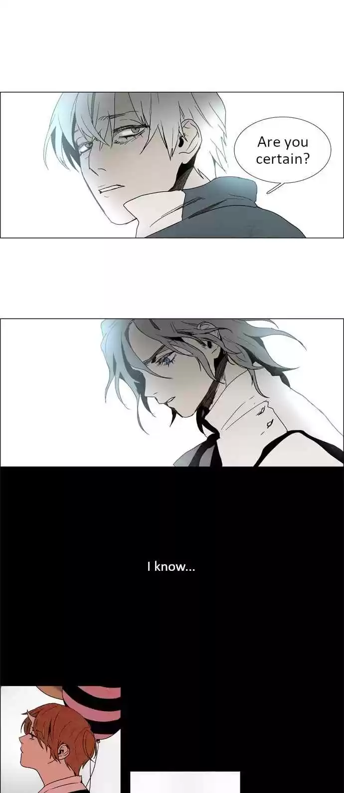 LESSA Servant of Cosmos Ch. 5 The Highest Existence <5>