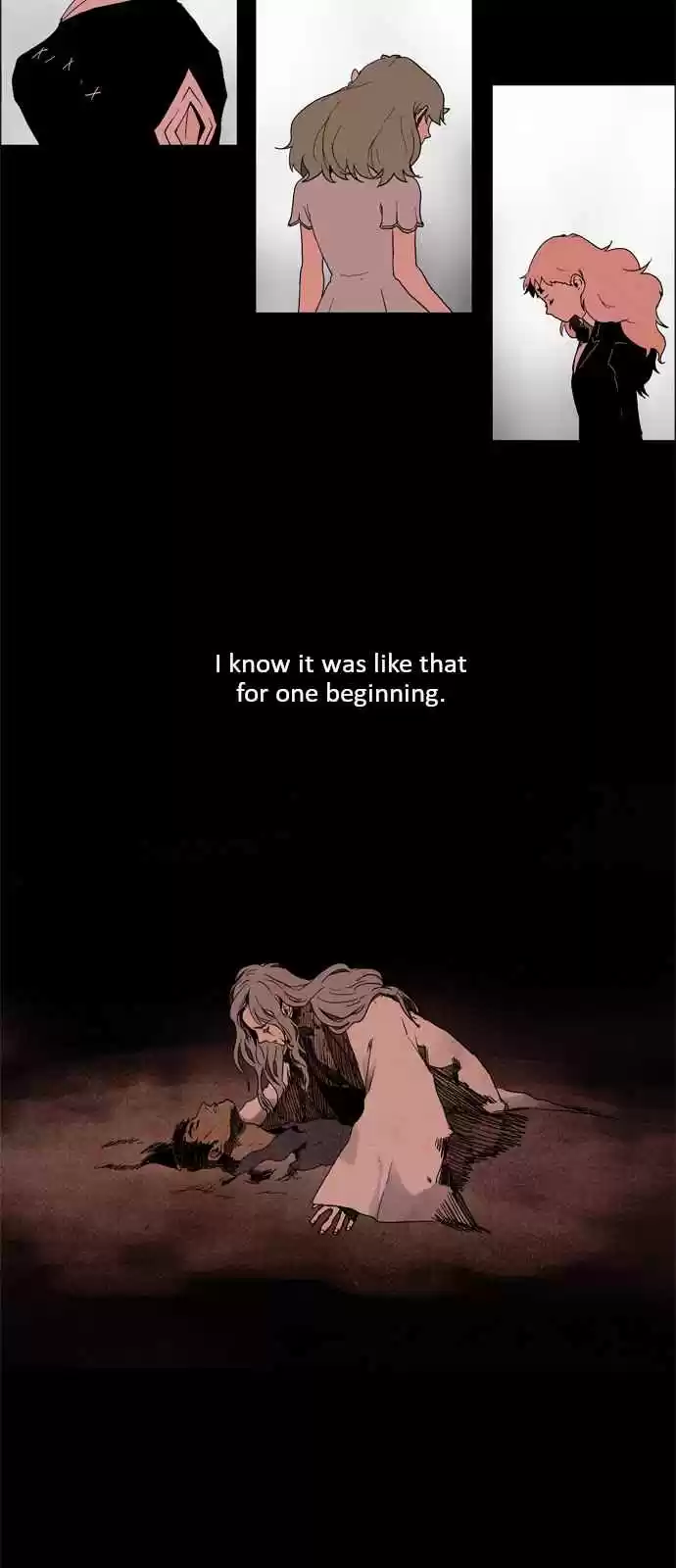 LESSA Servant of Cosmos Ch. 5 The Highest Existence <5>