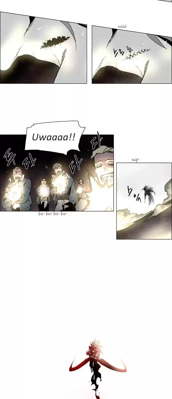 LESSA Servant of Cosmos Ch. 5 The Highest Existence <5>