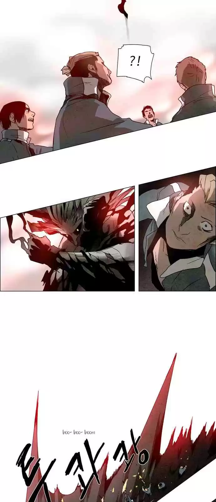 LESSA Servant of Cosmos Ch. 5 The Highest Existence <5>