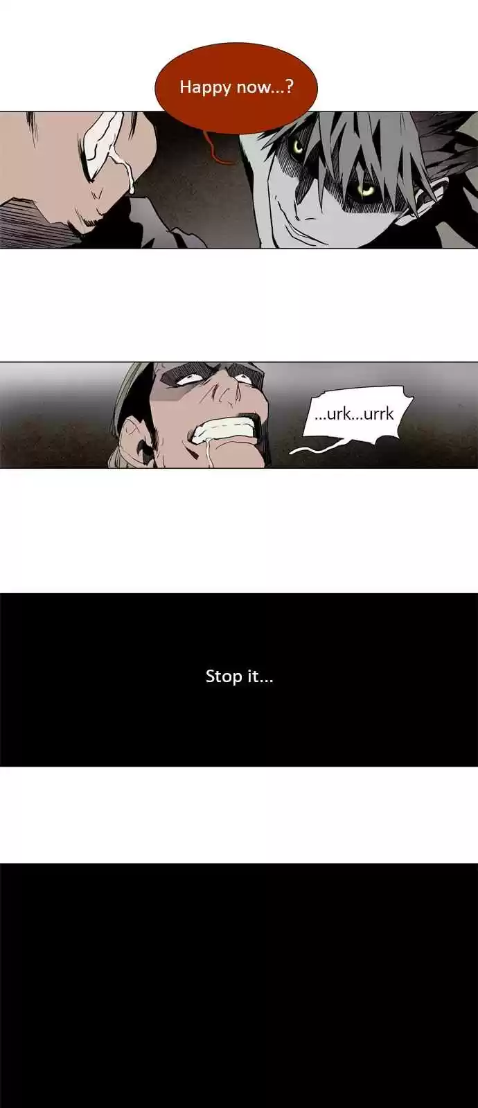 LESSA Servant of Cosmos Ch. 5 The Highest Existence <5>