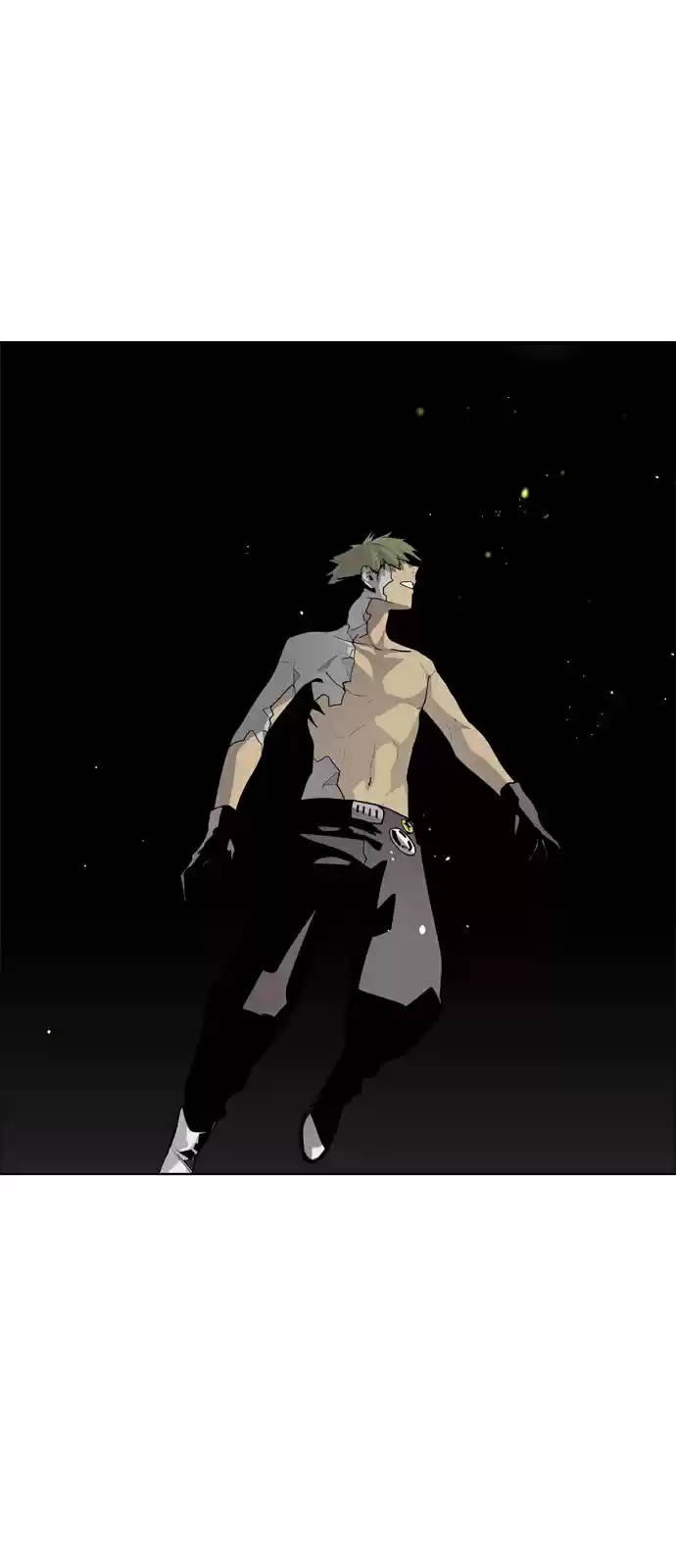 LESSA Servant of Cosmos Ch. 50 Light of the Doomed