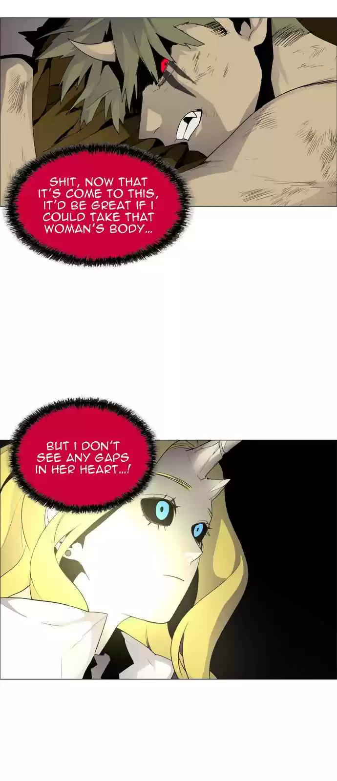 LESSA Servant of Cosmos Ch. 50 Light of the Doomed