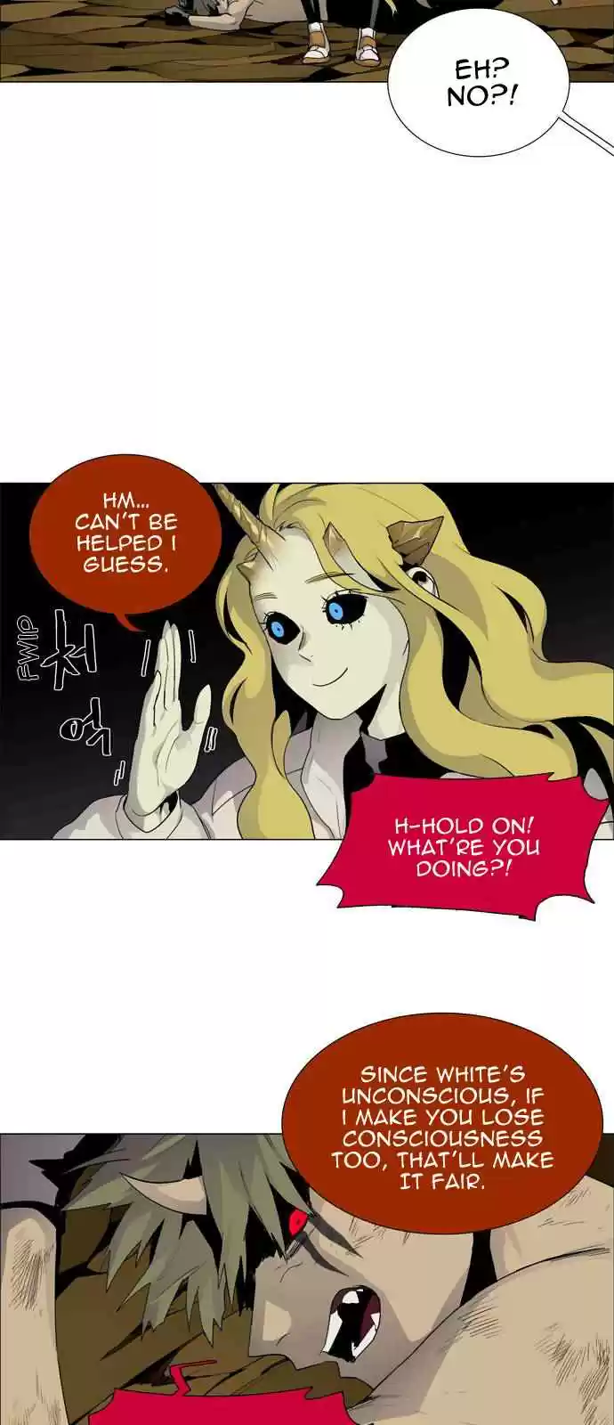 LESSA Servant of Cosmos Ch. 50 Light of the Doomed