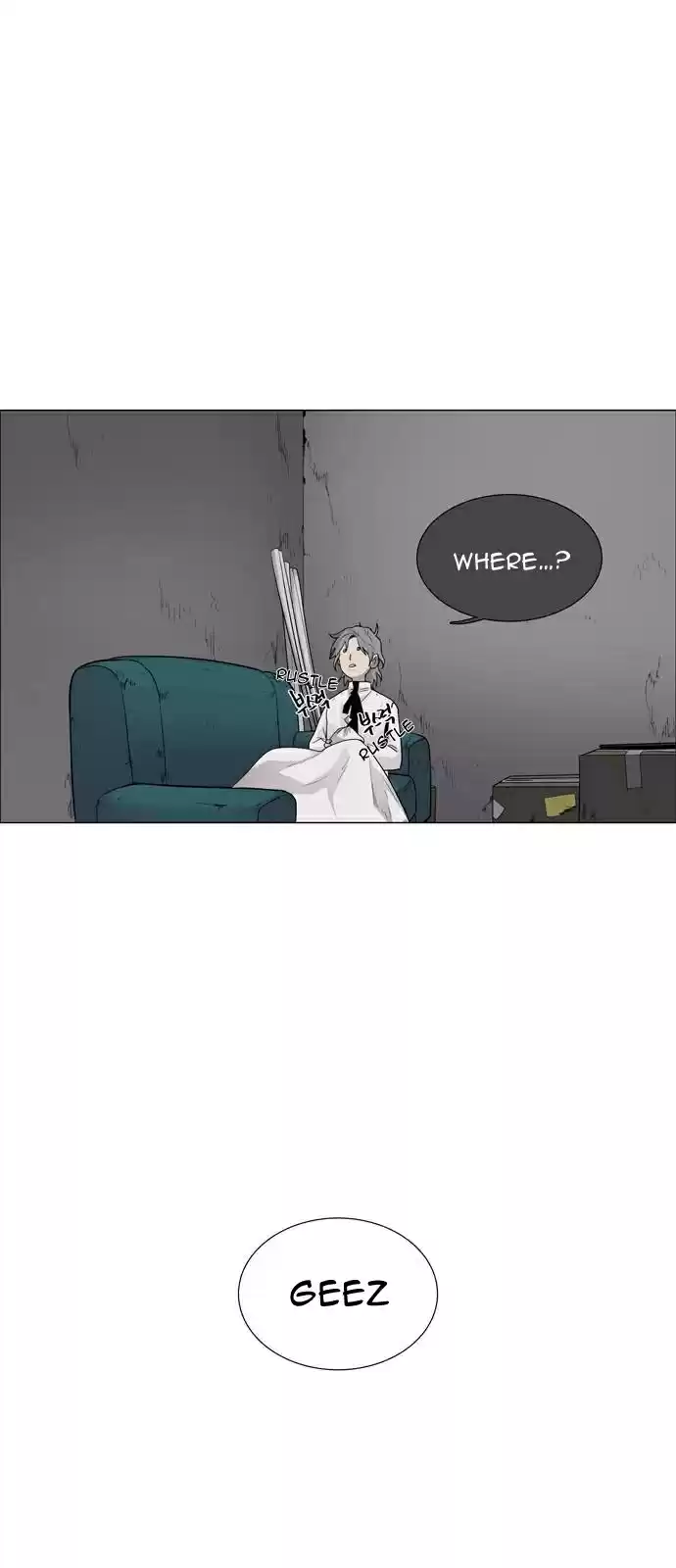 LESSA Servant of Cosmos Ch. 50 Light of the Doomed