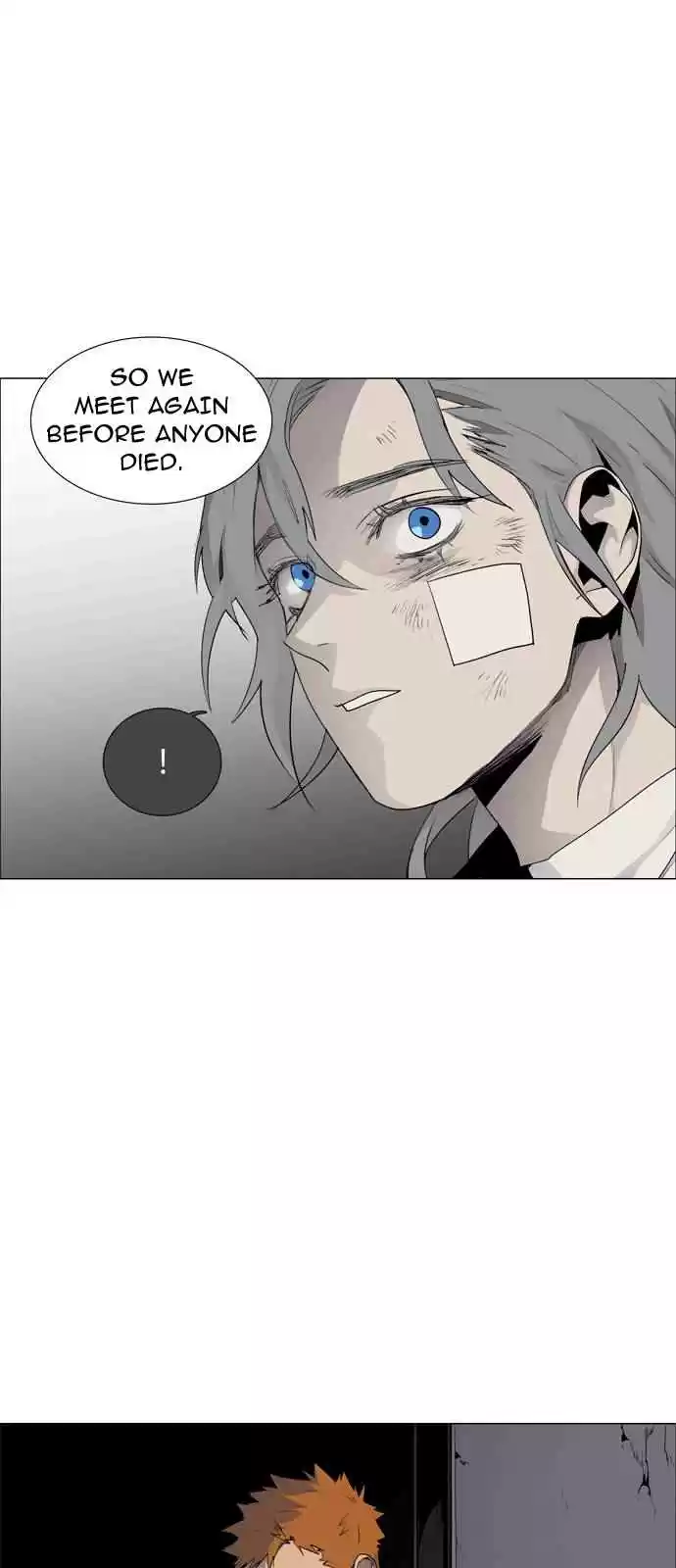 LESSA Servant of Cosmos Ch. 50 Light of the Doomed