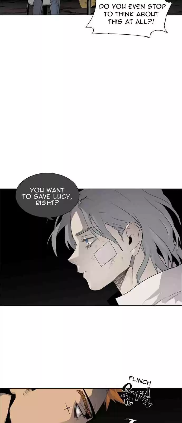 LESSA Servant of Cosmos Ch. 50 Light of the Doomed