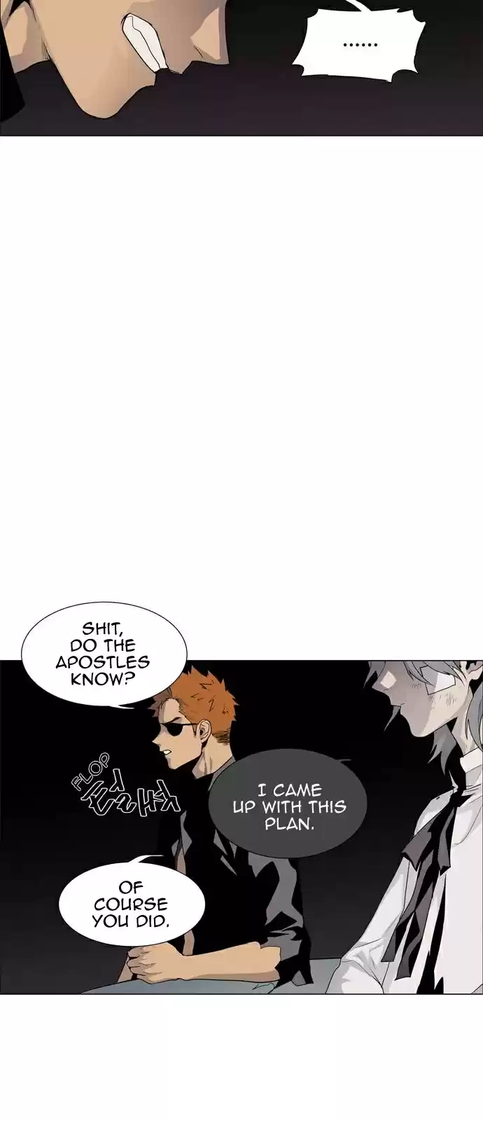 LESSA Servant of Cosmos Ch. 50 Light of the Doomed