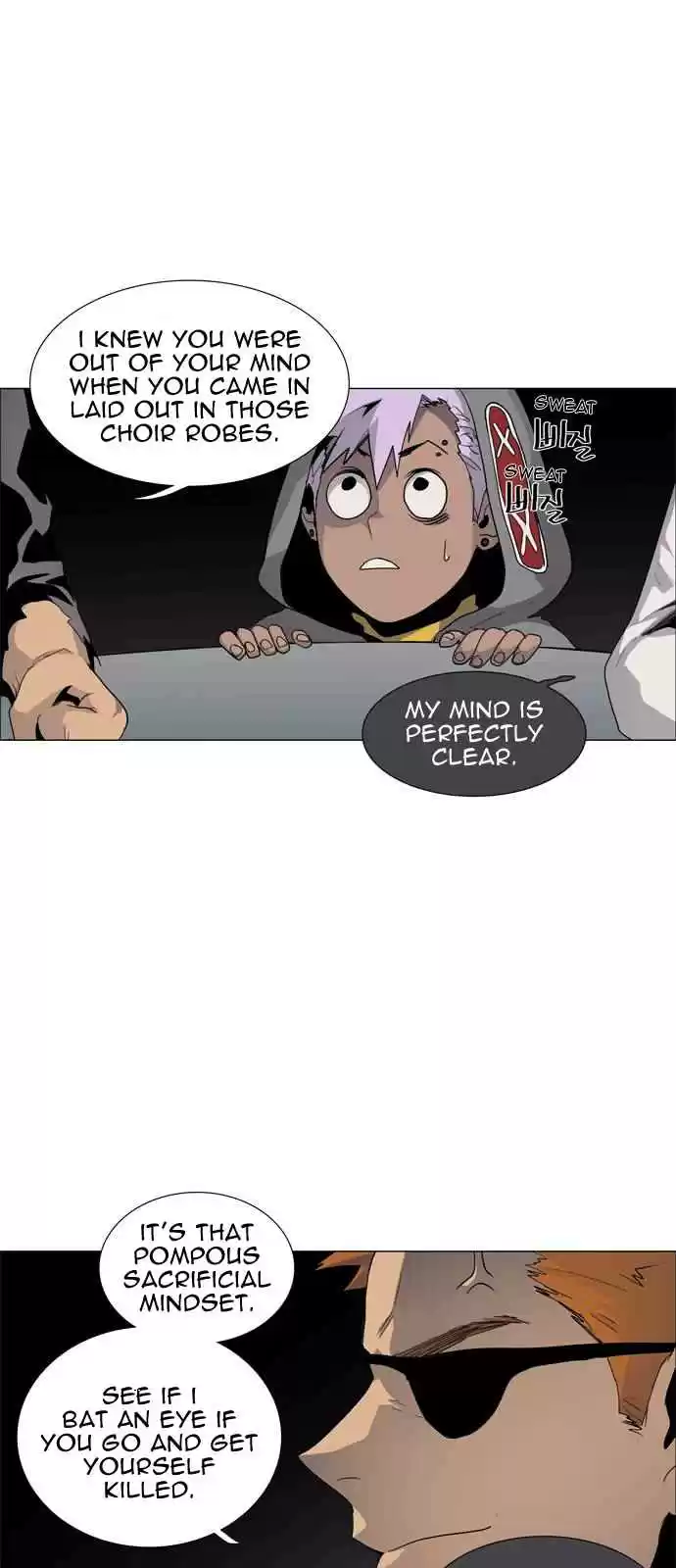 LESSA Servant of Cosmos Ch. 50 Light of the Doomed