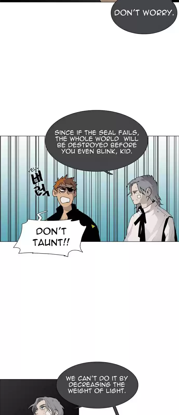 LESSA Servant of Cosmos Ch. 50 Light of the Doomed