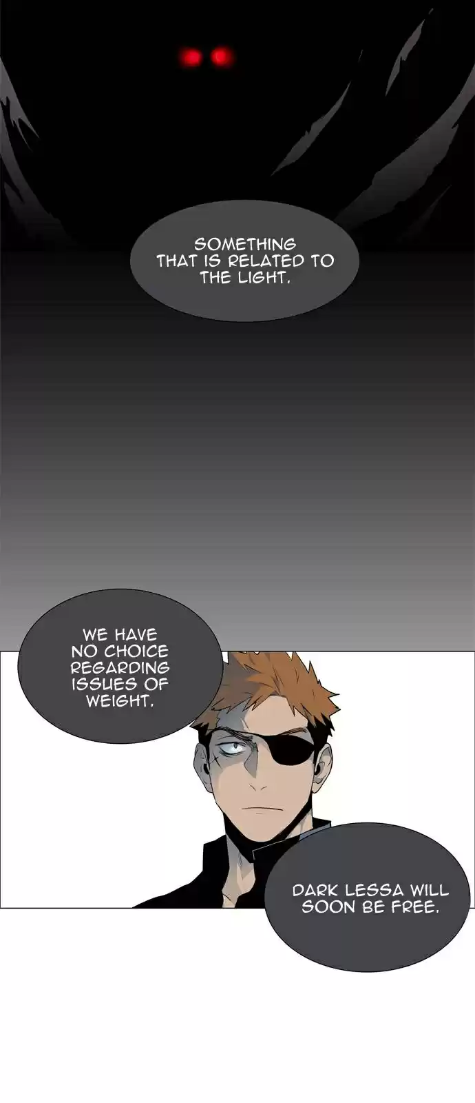 LESSA Servant of Cosmos Ch. 50 Light of the Doomed