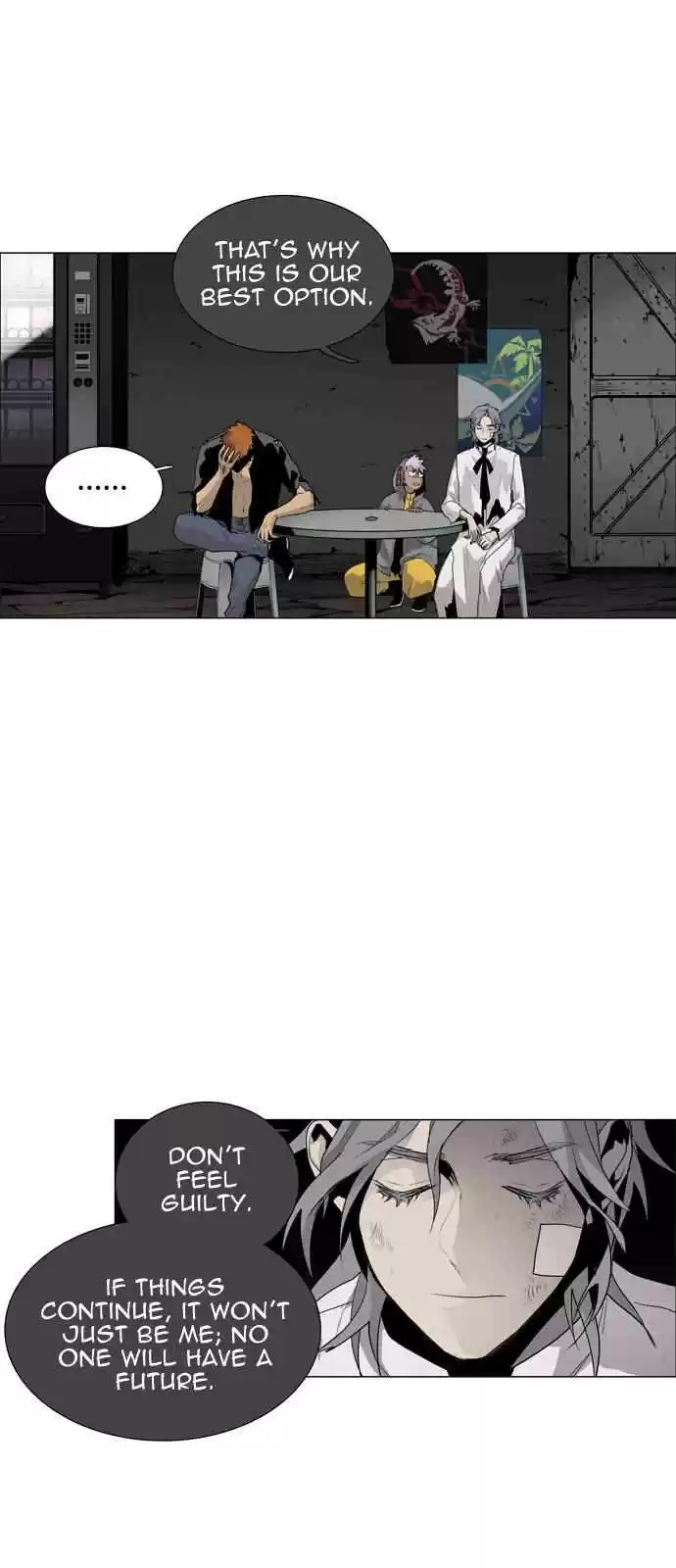 LESSA Servant of Cosmos Ch. 50 Light of the Doomed