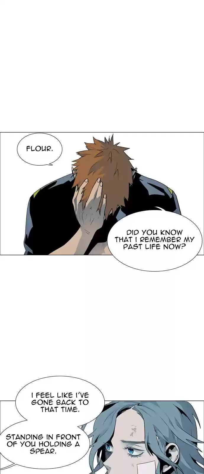 LESSA Servant of Cosmos Ch. 50 Light of the Doomed