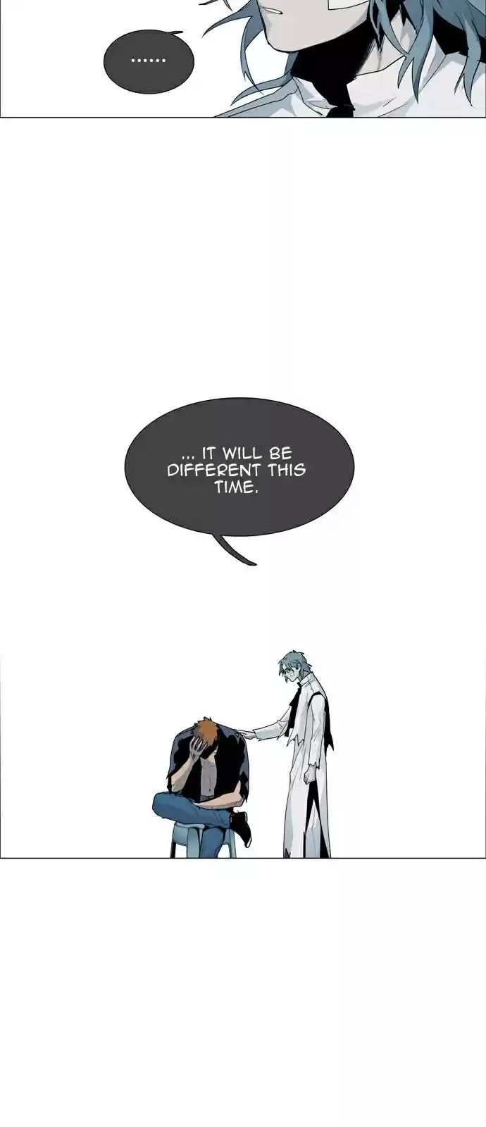 LESSA Servant of Cosmos Ch. 50 Light of the Doomed