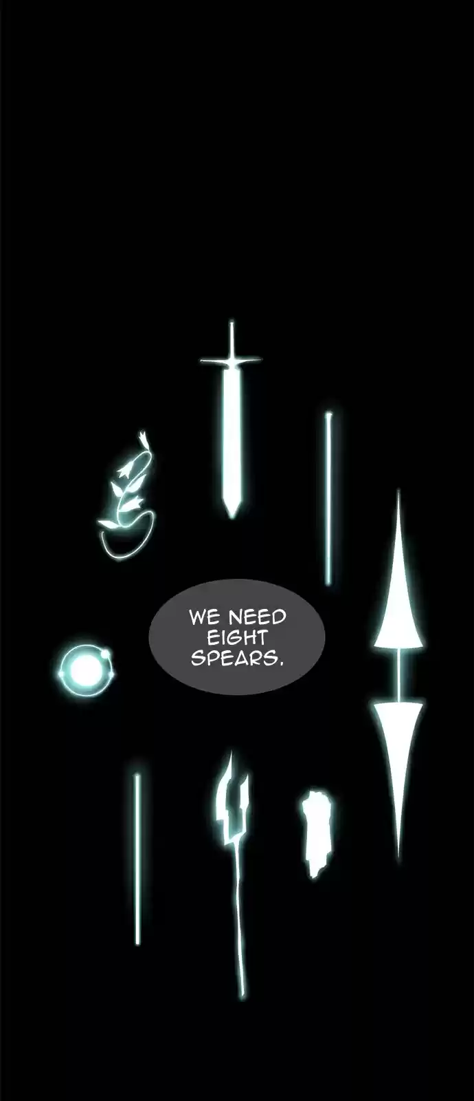 LESSA Servant of Cosmos Ch. 50 Light of the Doomed