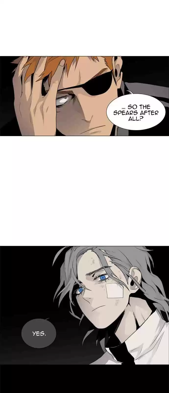 LESSA Servant of Cosmos Ch. 51 Light of the Doomed