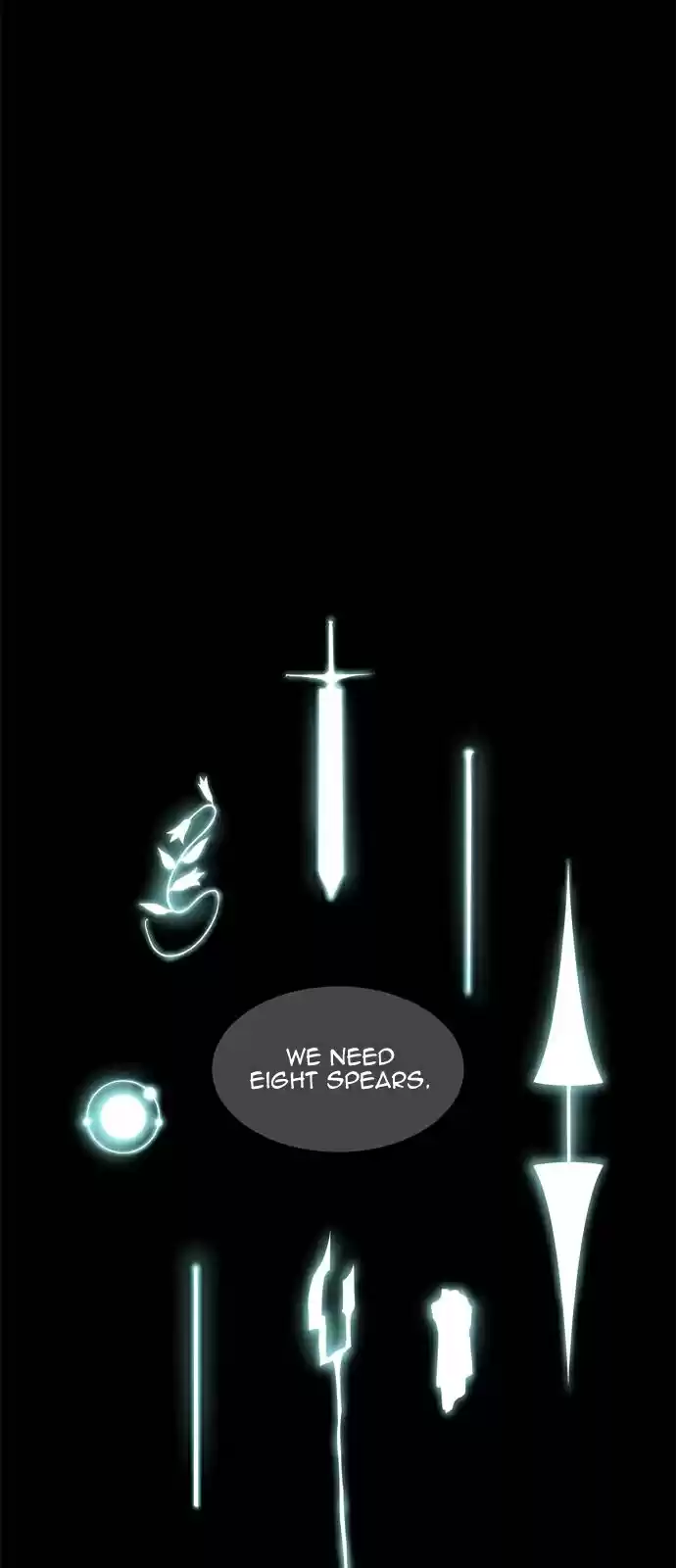 LESSA Servant of Cosmos Ch. 51 Light of the Doomed