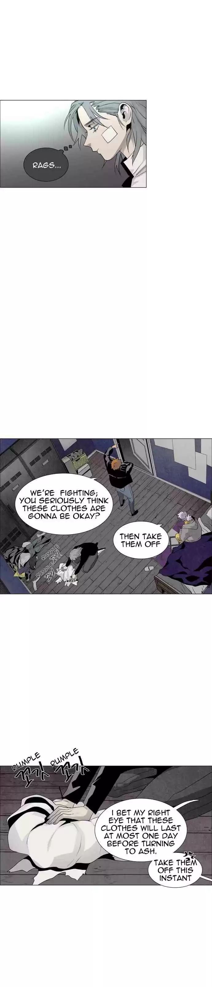 LESSA Servant of Cosmos Ch. 51 Light of the Doomed