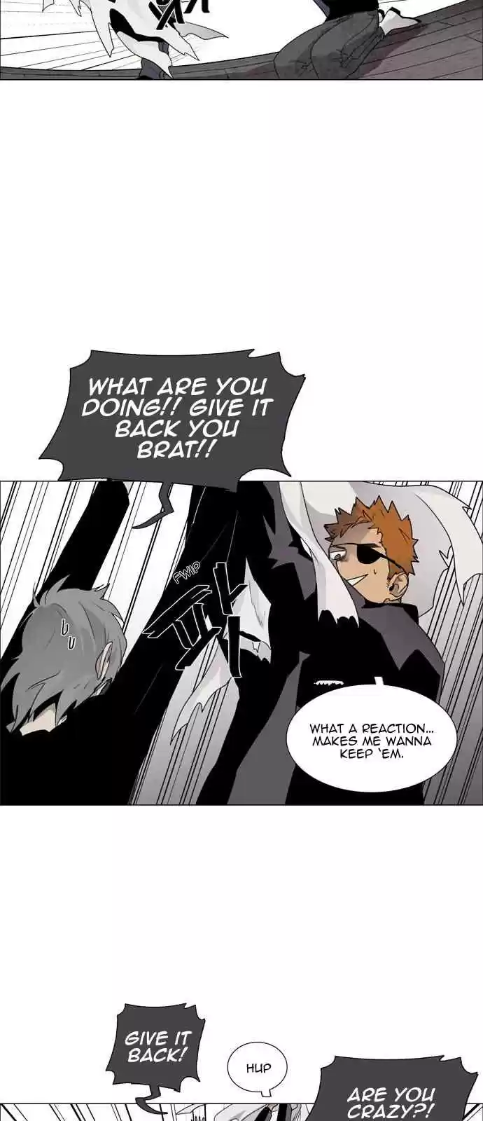 LESSA Servant of Cosmos Ch. 51 Light of the Doomed