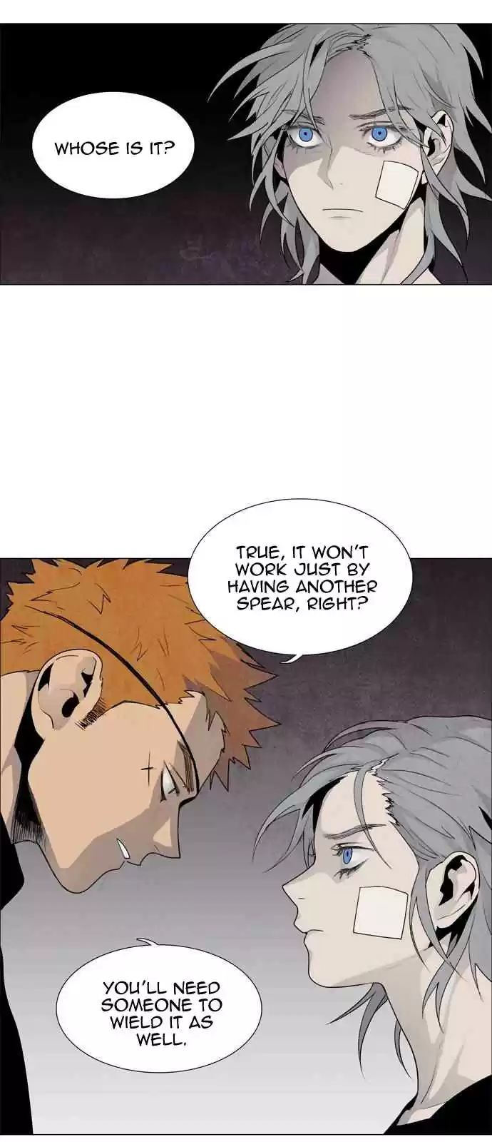 LESSA Servant of Cosmos Ch. 51 Light of the Doomed