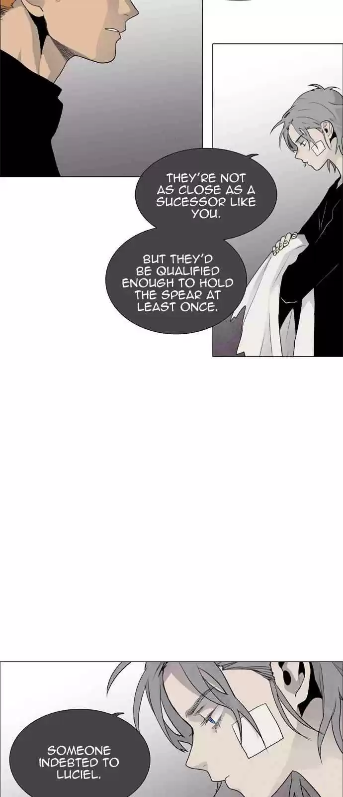 LESSA Servant of Cosmos Ch. 51 Light of the Doomed