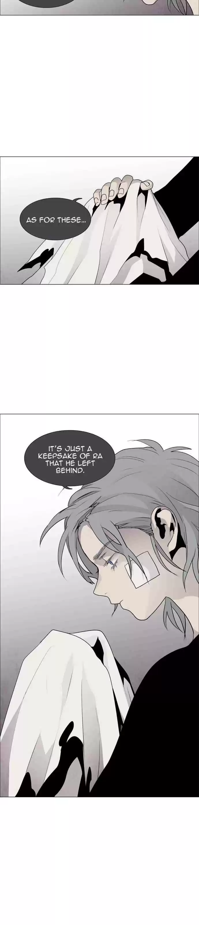 LESSA Servant of Cosmos Ch. 51 Light of the Doomed