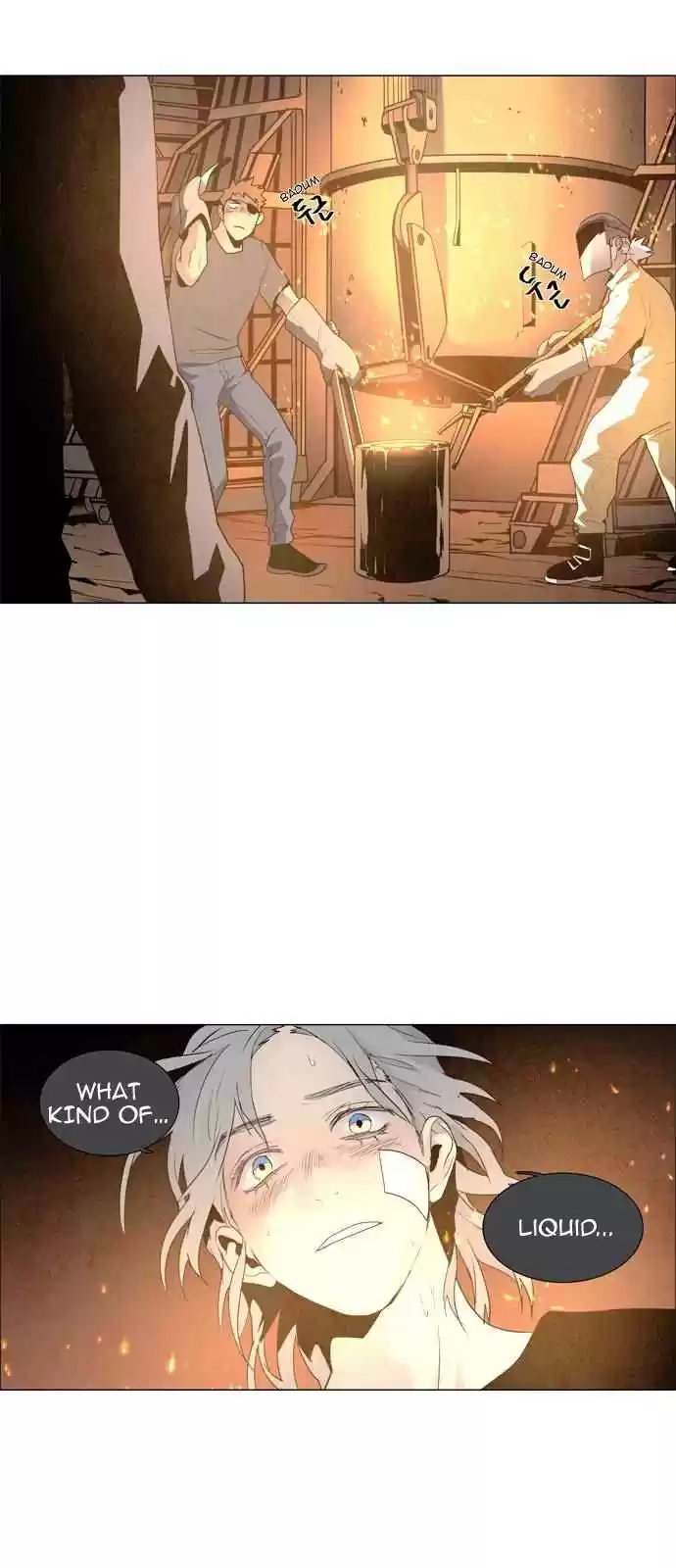 LESSA Servant of Cosmos Ch. 51 Light of the Doomed