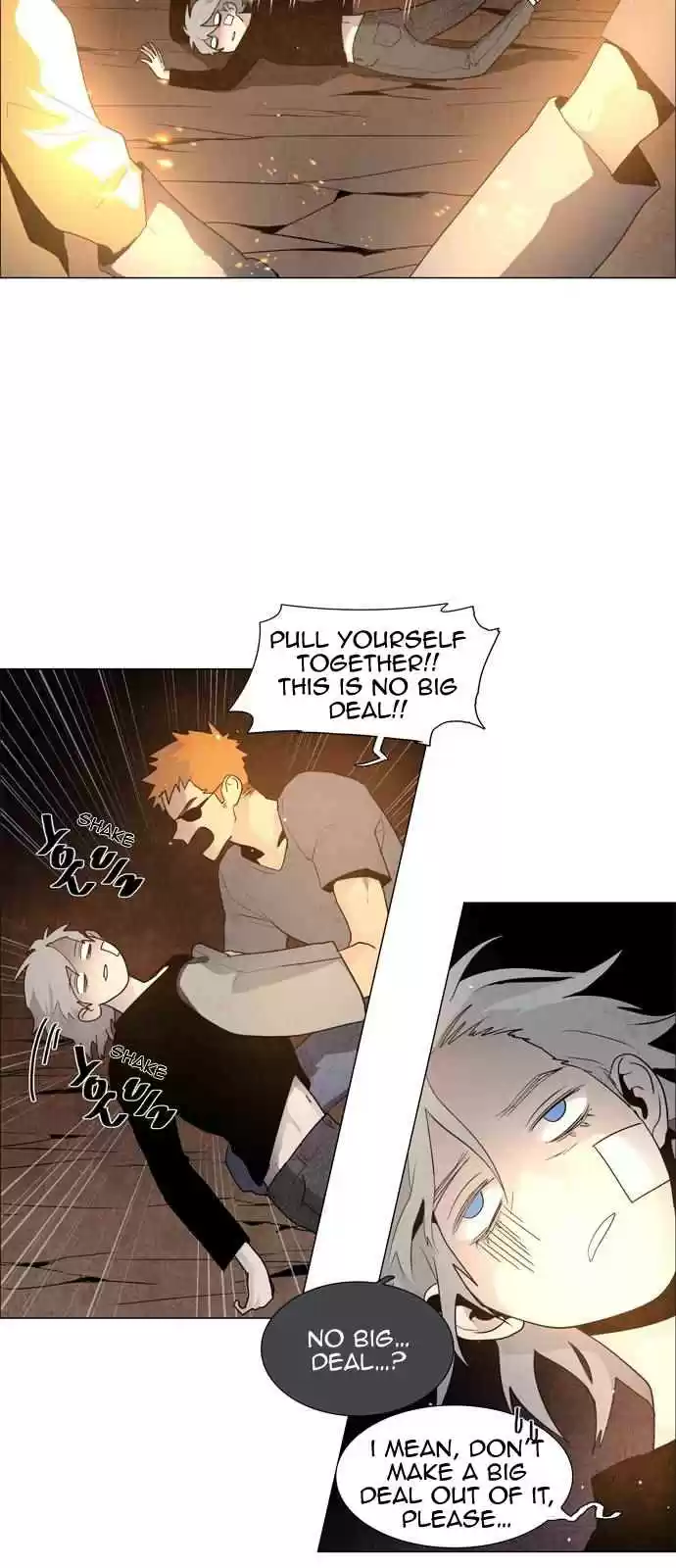 LESSA Servant of Cosmos Ch. 51 Light of the Doomed