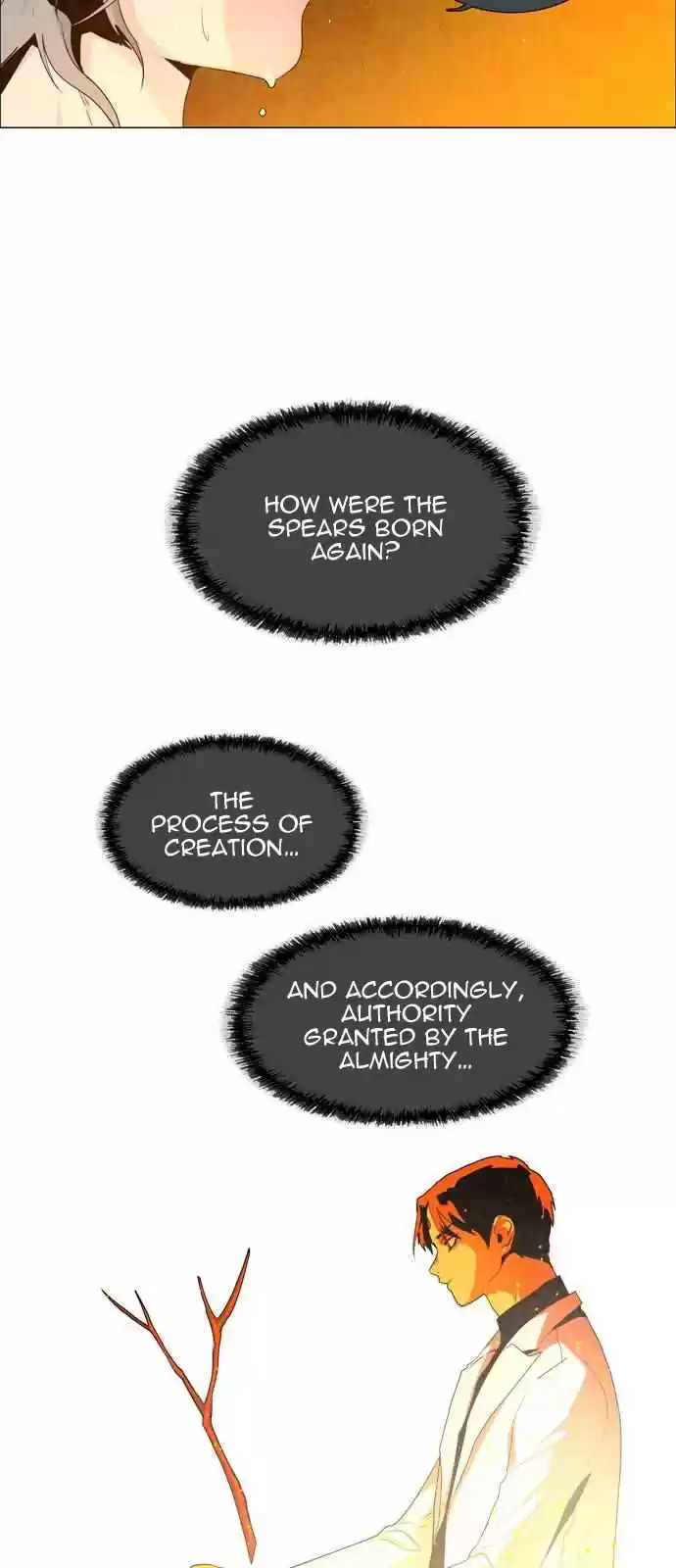 LESSA Servant of Cosmos Ch. 51 Light of the Doomed