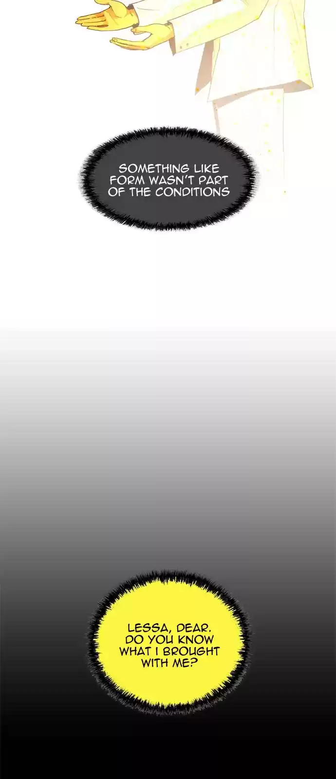 LESSA Servant of Cosmos Ch. 51 Light of the Doomed