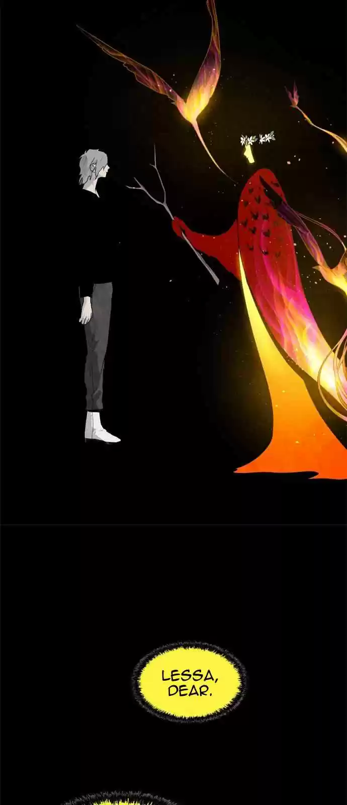 LESSA Servant of Cosmos Ch. 51 Light of the Doomed