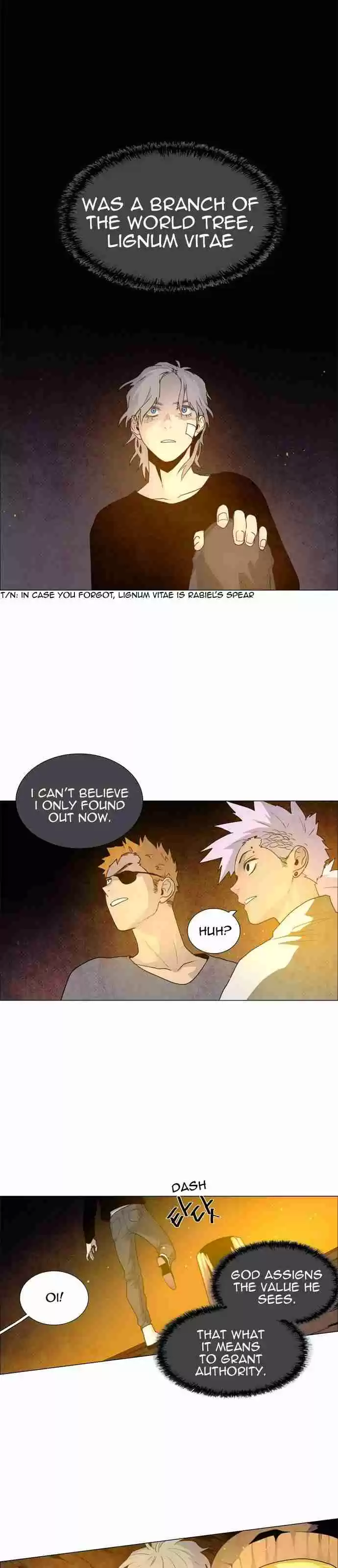 LESSA Servant of Cosmos Ch. 51 Light of the Doomed