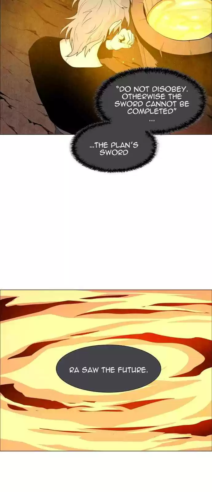 LESSA Servant of Cosmos Ch. 51 Light of the Doomed