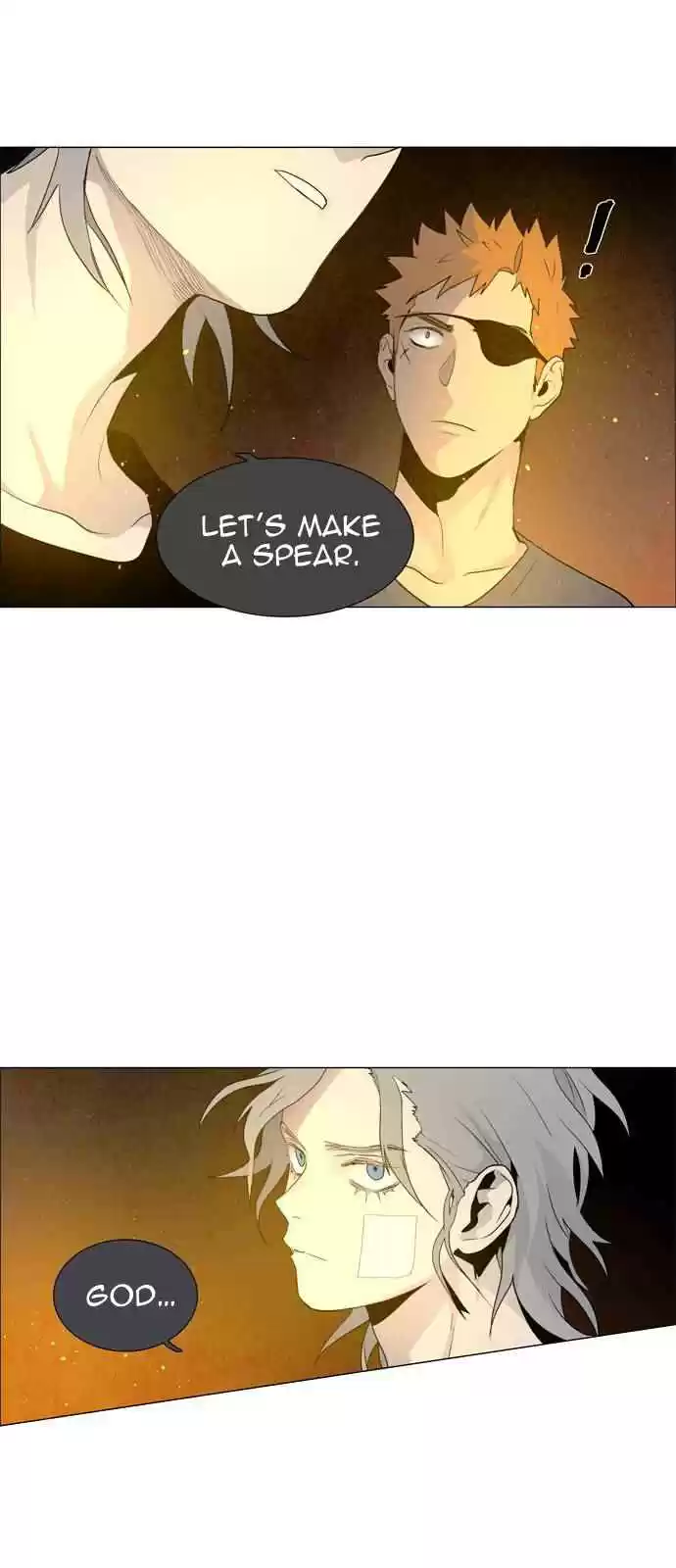 LESSA Servant of Cosmos Ch. 51 Light of the Doomed