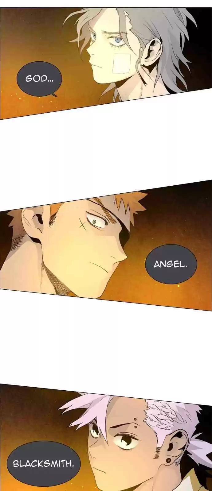 LESSA Servant of Cosmos Ch. 52 Light of the Doomed