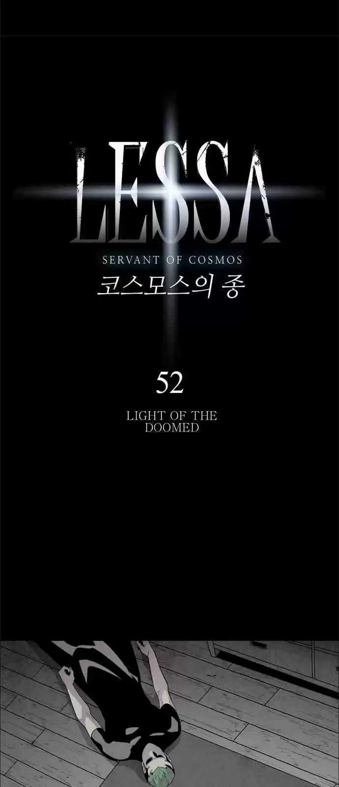 LESSA Servant of Cosmos Ch. 52 Light of the Doomed