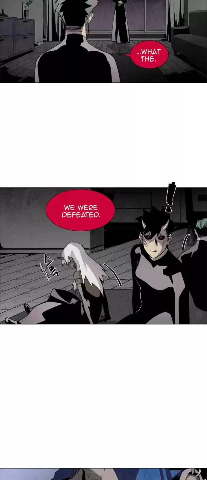 LESSA Servant of Cosmos Ch. 52 Light of the Doomed