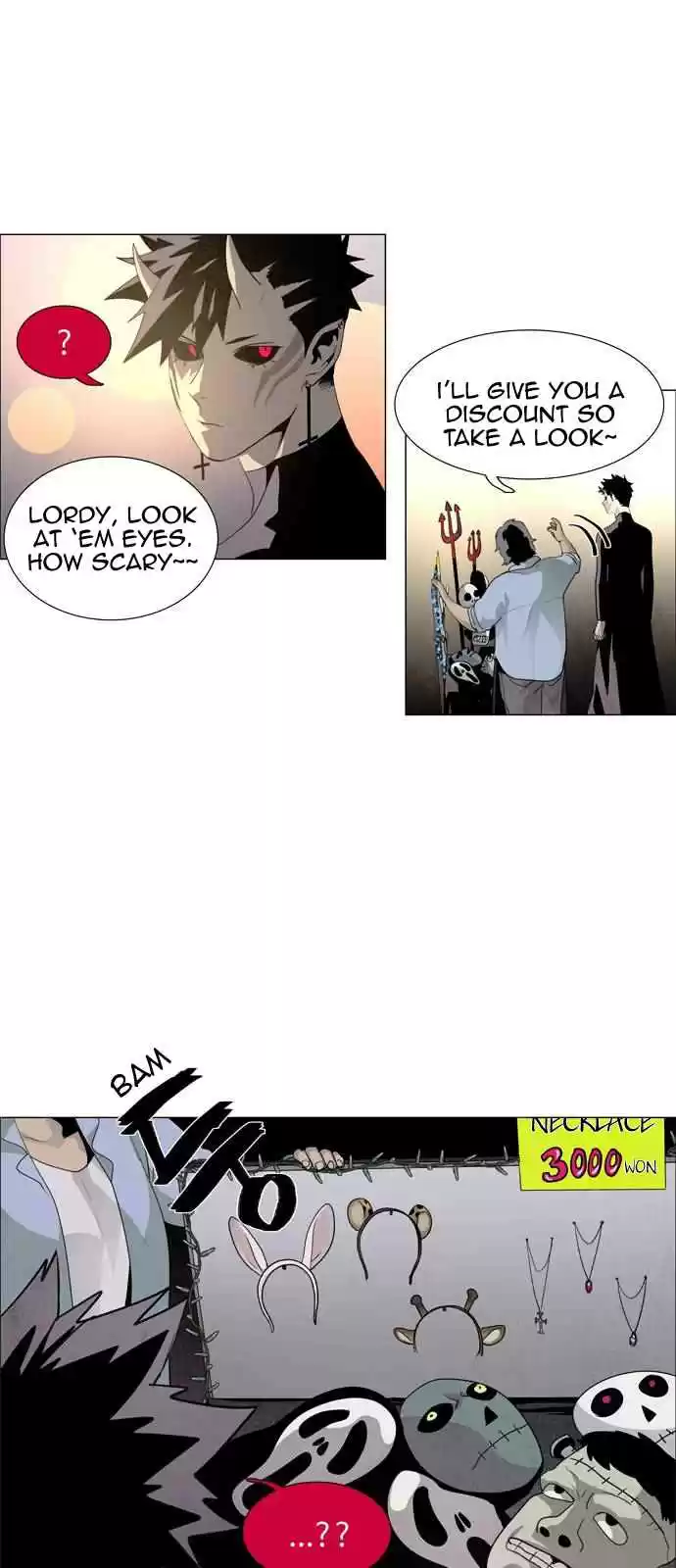 LESSA Servant of Cosmos Ch. 52 Light of the Doomed