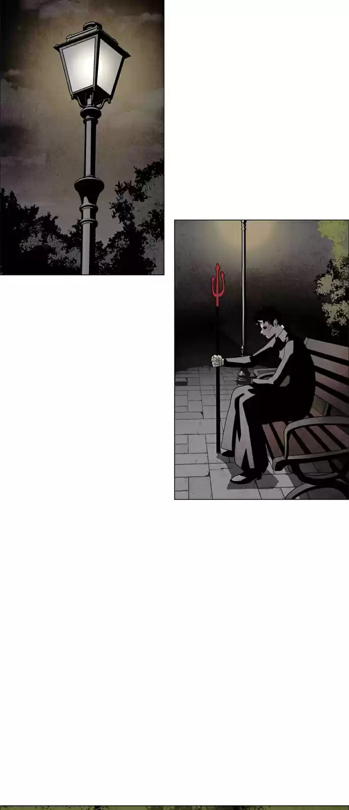 LESSA Servant of Cosmos Ch. 52 Light of the Doomed