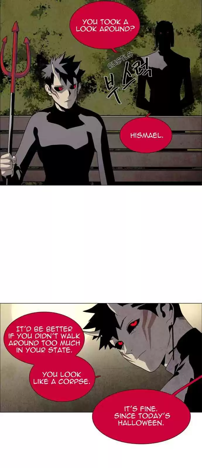 LESSA Servant of Cosmos Ch. 52 Light of the Doomed