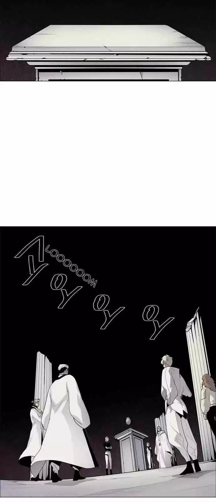 LESSA Servant of Cosmos Ch. 52 Light of the Doomed